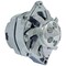 Wai Global Alternator, ALTDR 10SI 1WIRE CHROME, 100 Amp12 Volt, CW, 1Wire System, Chrome, 1Groove Pulley 7127-SECN-100A1G - alternate 8